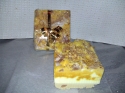 Lemon Crumb Cake Soap